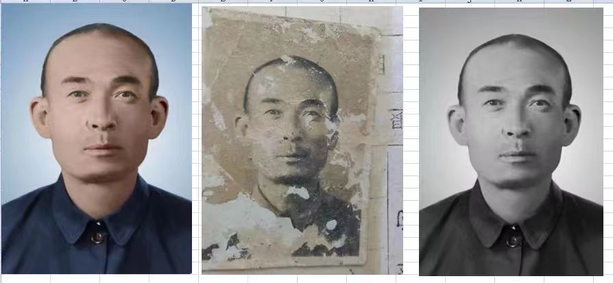 长岭老照片模糊修复-21